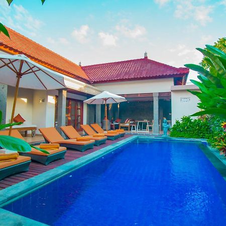 Taman Amertha Villas By Maha Bali Seminyak Zewnętrze zdjęcie