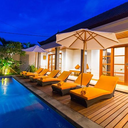 Taman Amertha Villas By Maha Bali Seminyak Zewnętrze zdjęcie
