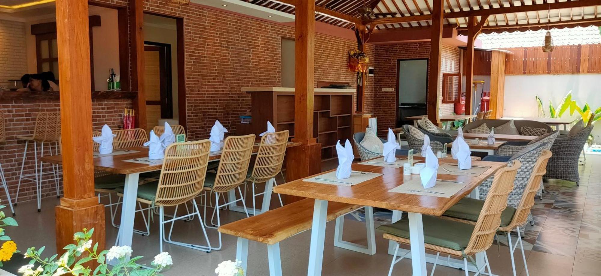 Taman Amertha Villas By Maha Bali Seminyak Zewnętrze zdjęcie