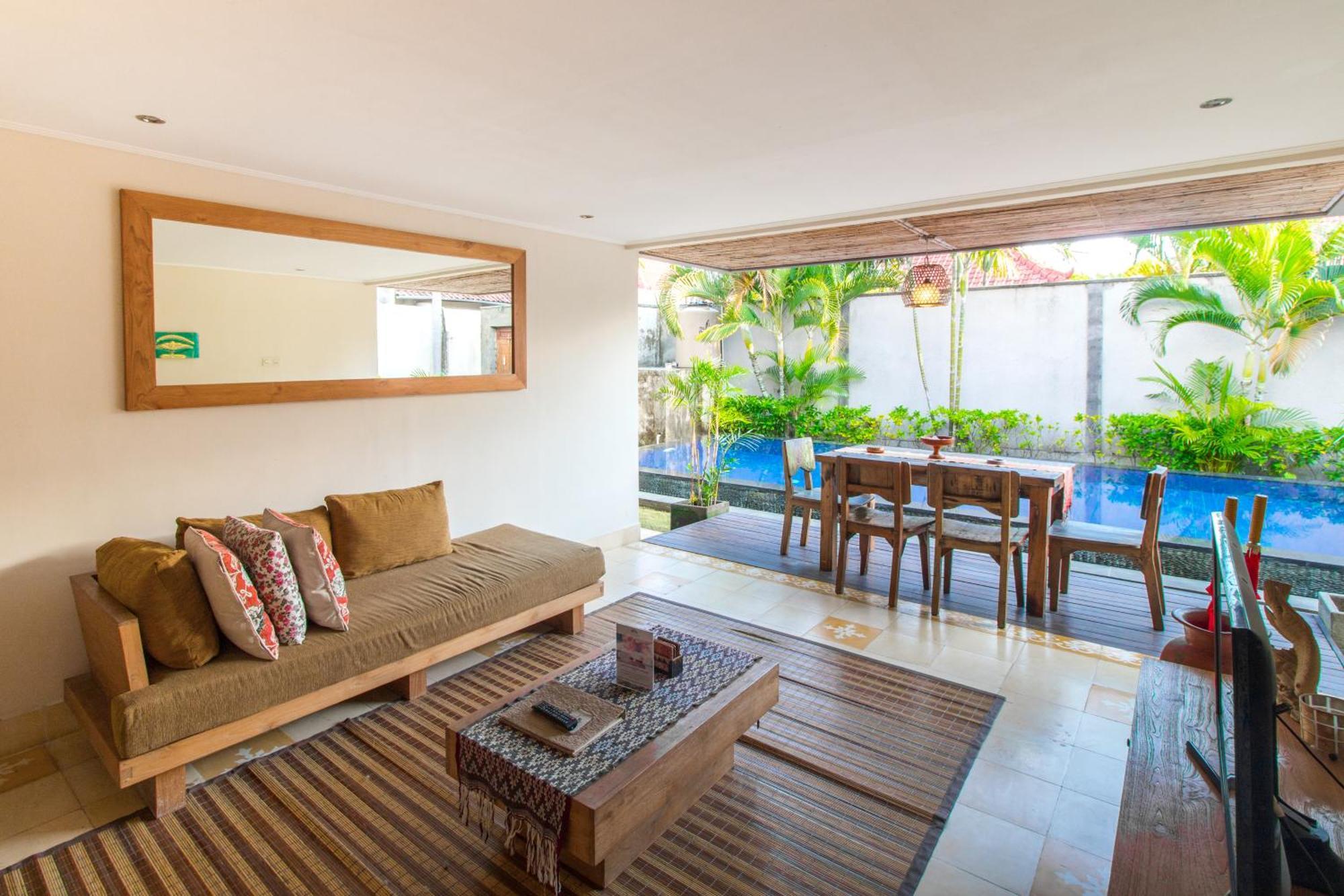 Taman Amertha Villas By Maha Bali Seminyak Zewnętrze zdjęcie