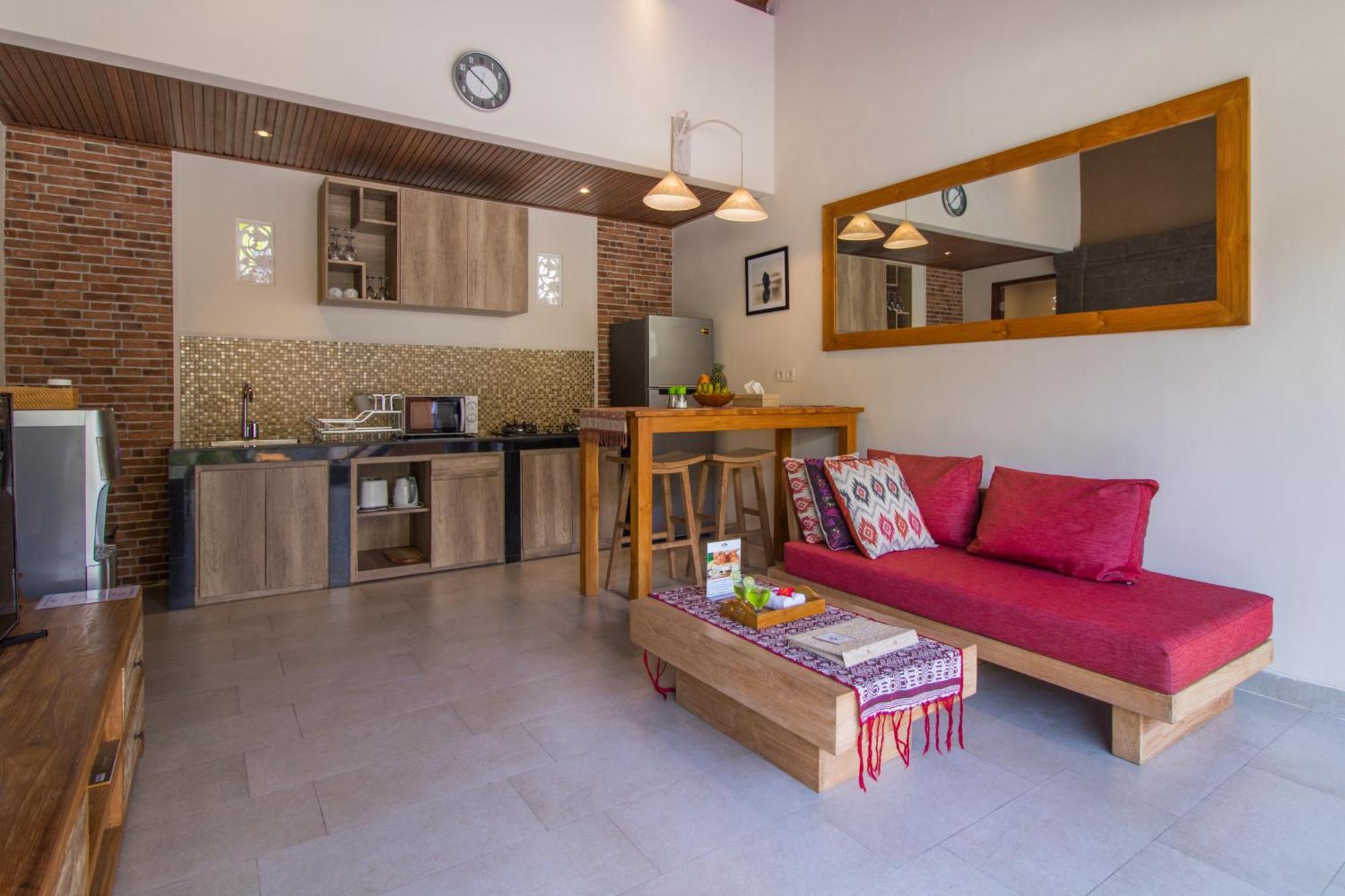 Taman Amertha Villas By Maha Bali Seminyak Zewnętrze zdjęcie