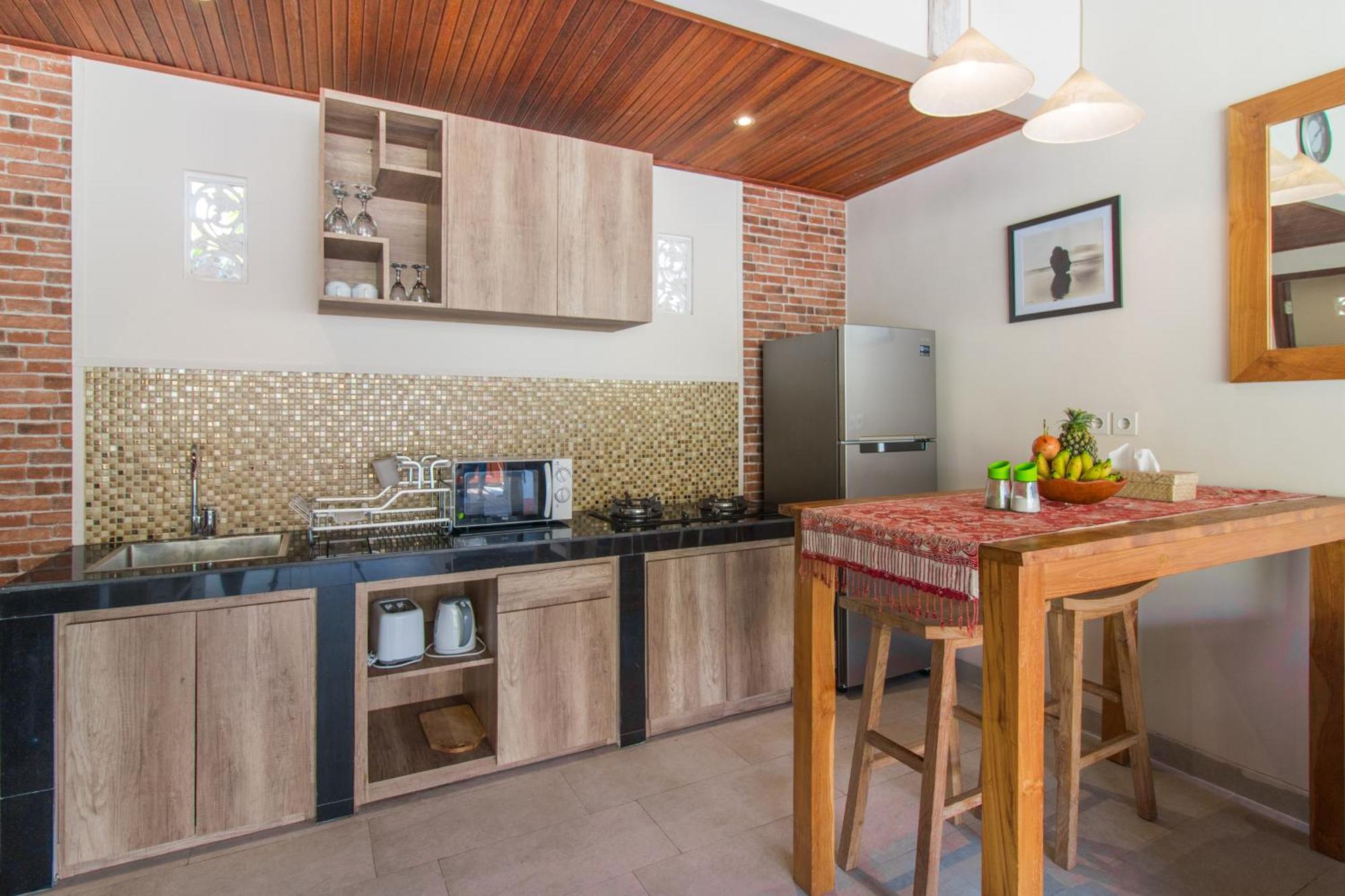 Taman Amertha Villas By Maha Bali Seminyak Zewnętrze zdjęcie