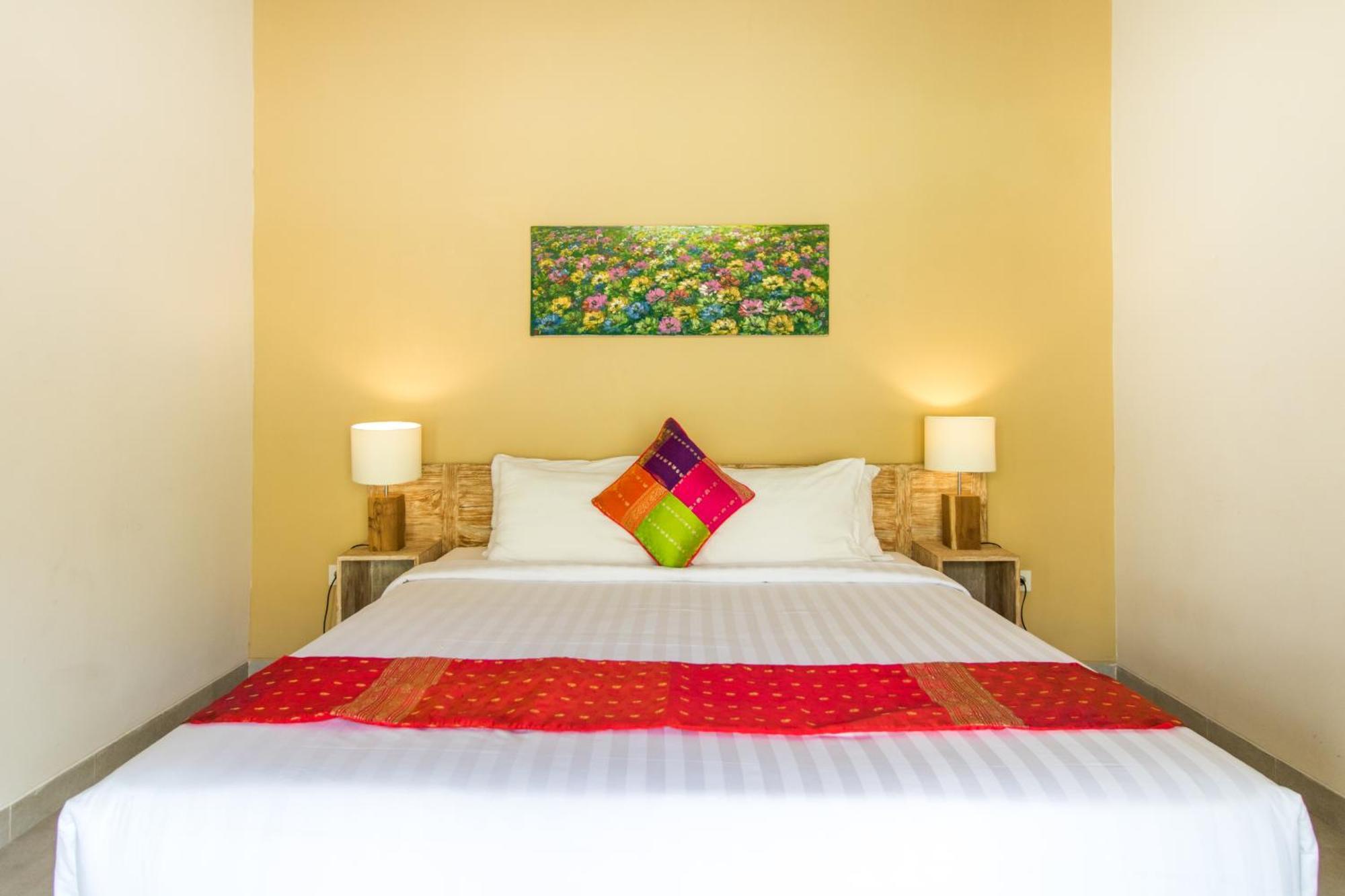 Taman Amertha Villas By Maha Bali Seminyak Zewnętrze zdjęcie