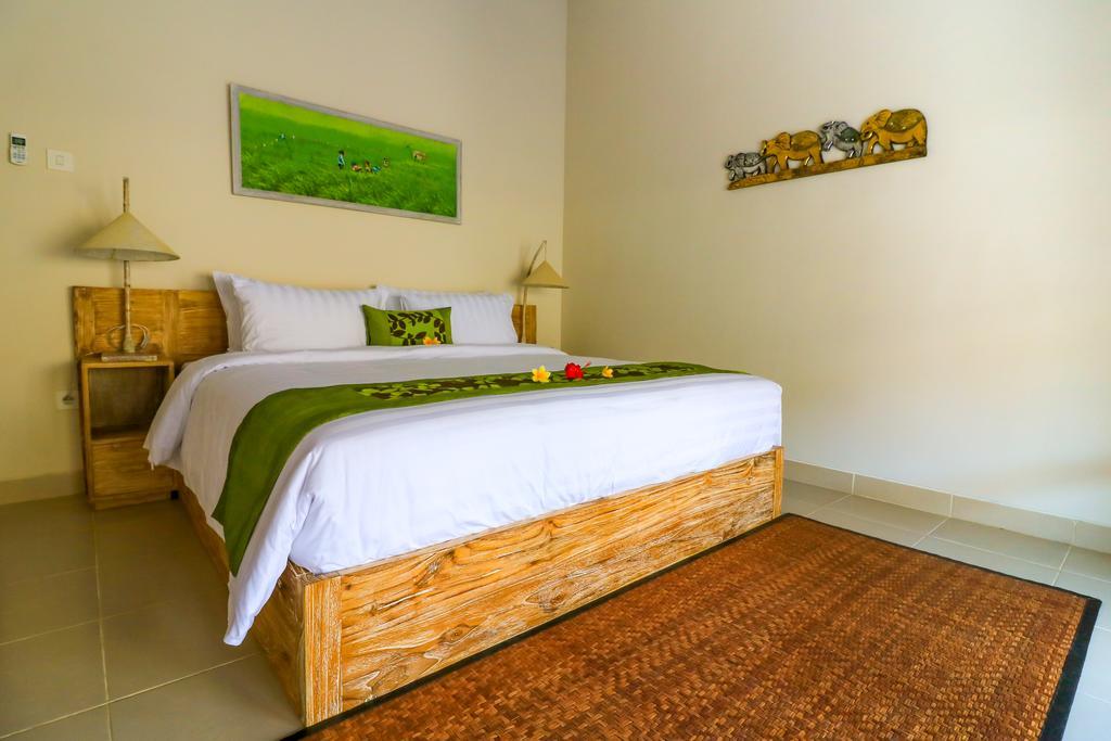 Taman Amertha Villas By Maha Bali Seminyak Zewnętrze zdjęcie
