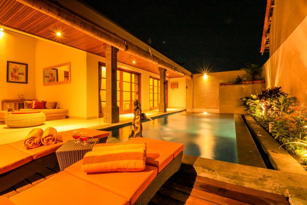 Taman Amertha Villas By Maha Bali Seminyak Zewnętrze zdjęcie