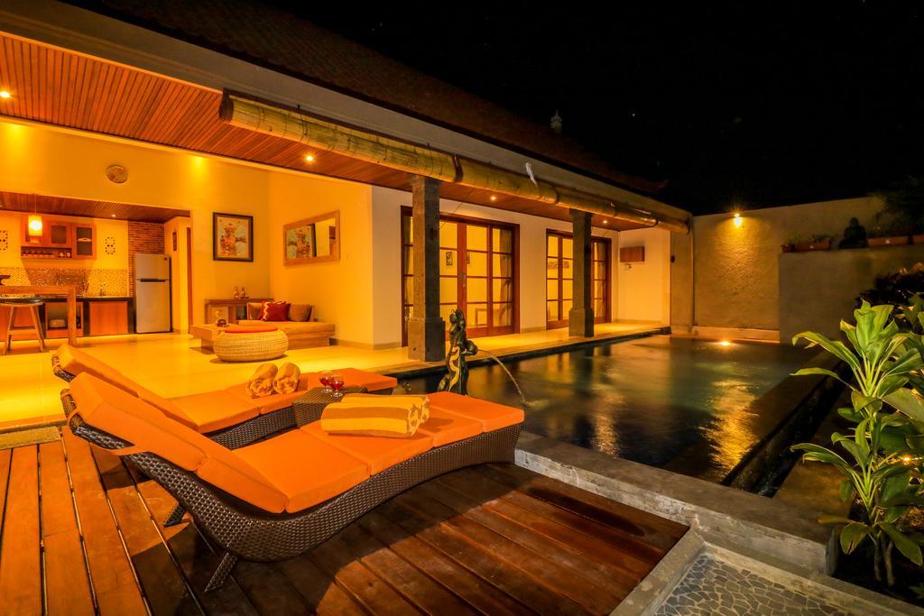 Taman Amertha Villas By Maha Bali Seminyak Zewnętrze zdjęcie