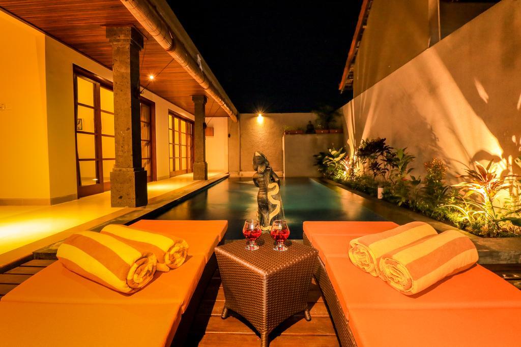 Taman Amertha Villas By Maha Bali Seminyak Zewnętrze zdjęcie