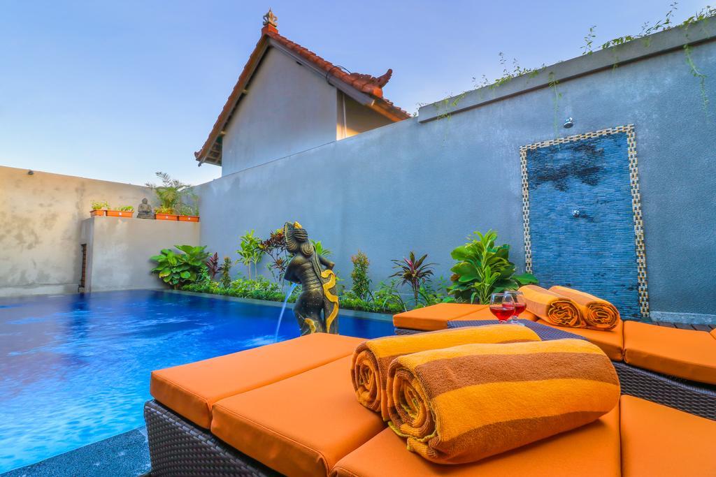 Taman Amertha Villas By Maha Bali Seminyak Zewnętrze zdjęcie