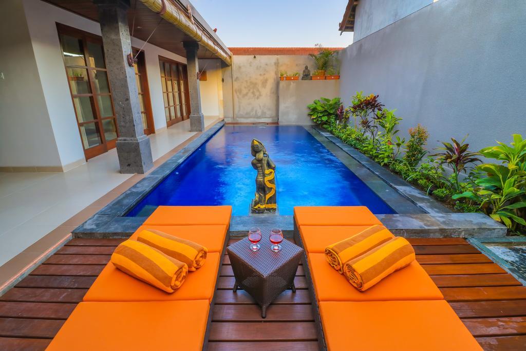 Taman Amertha Villas By Maha Bali Seminyak Zewnętrze zdjęcie
