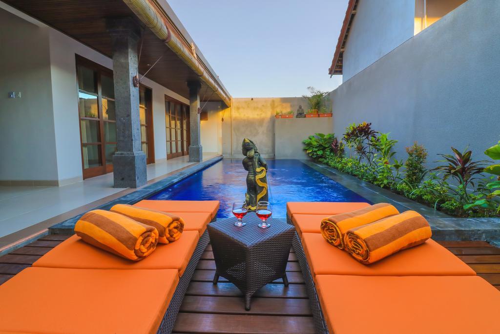 Taman Amertha Villas By Maha Bali Seminyak Zewnętrze zdjęcie