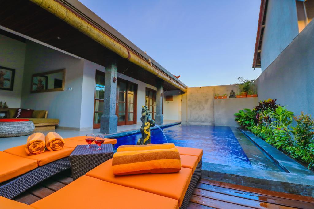 Taman Amertha Villas By Maha Bali Seminyak Zewnętrze zdjęcie