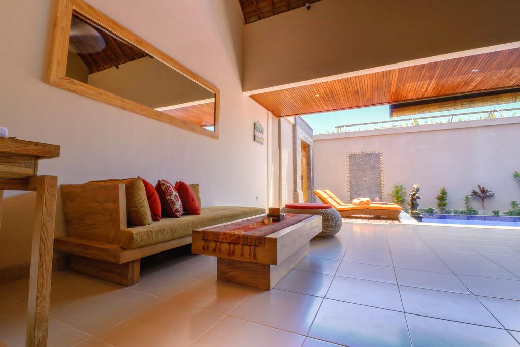 Taman Amertha Villas By Maha Bali Seminyak Zewnętrze zdjęcie
