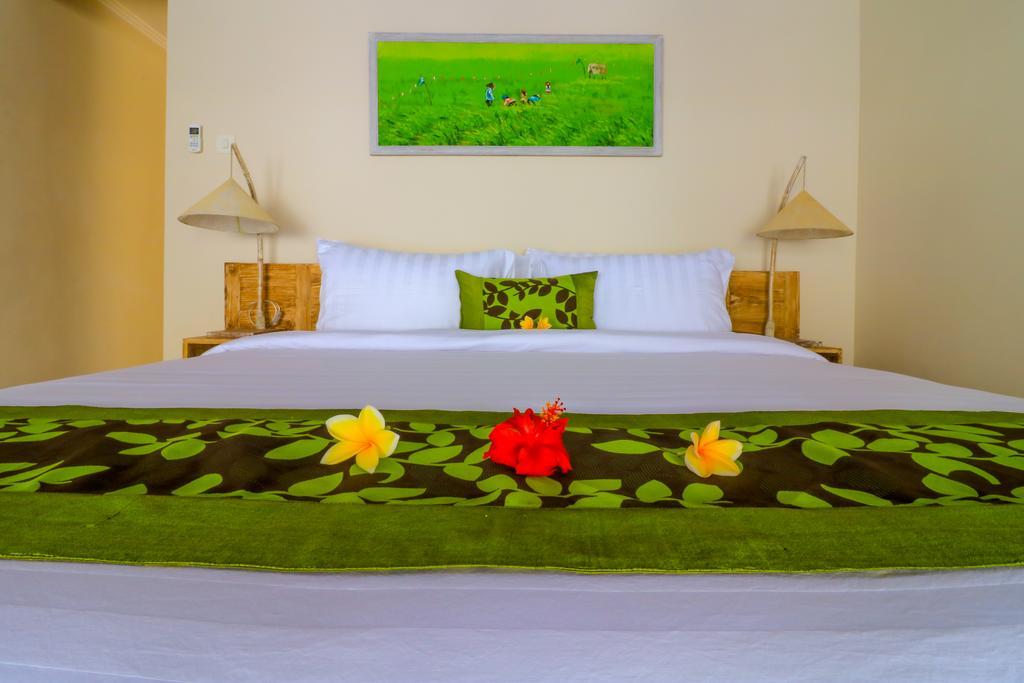 Taman Amertha Villas By Maha Bali Seminyak Zewnętrze zdjęcie
