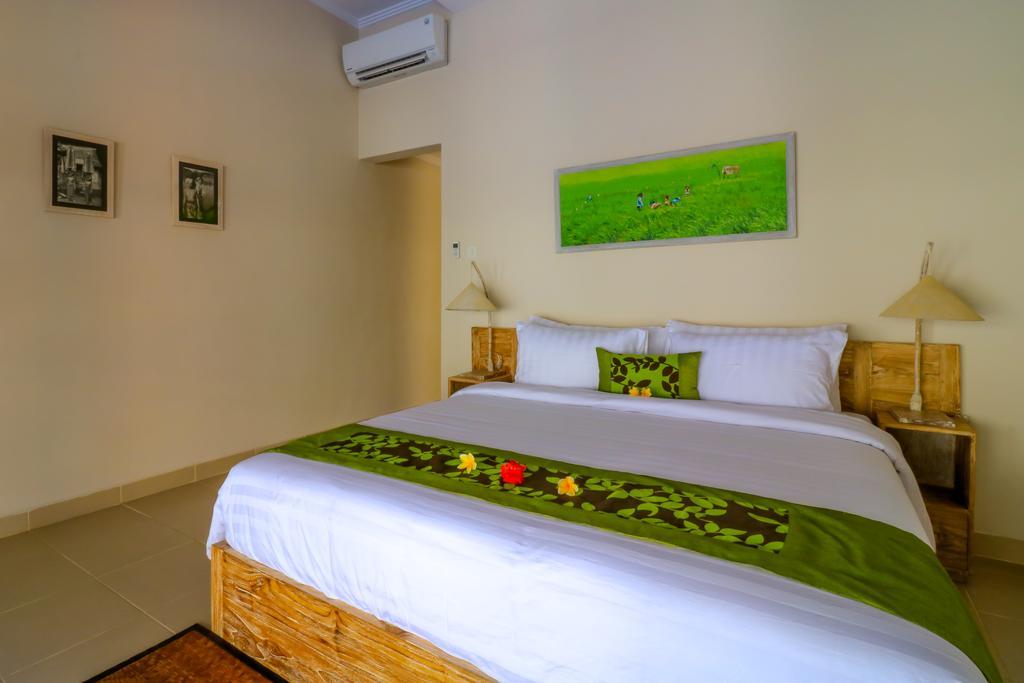 Taman Amertha Villas By Maha Bali Seminyak Zewnętrze zdjęcie