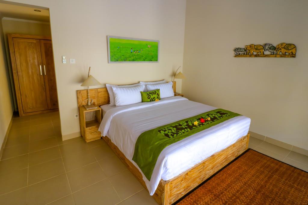 Taman Amertha Villas By Maha Bali Seminyak Zewnętrze zdjęcie