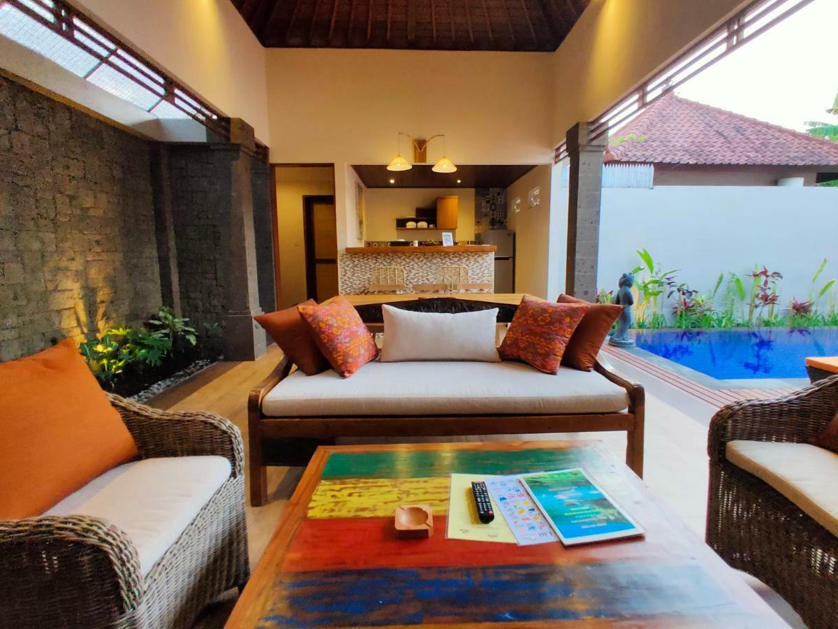 Taman Amertha Villas By Maha Bali Seminyak Zewnętrze zdjęcie