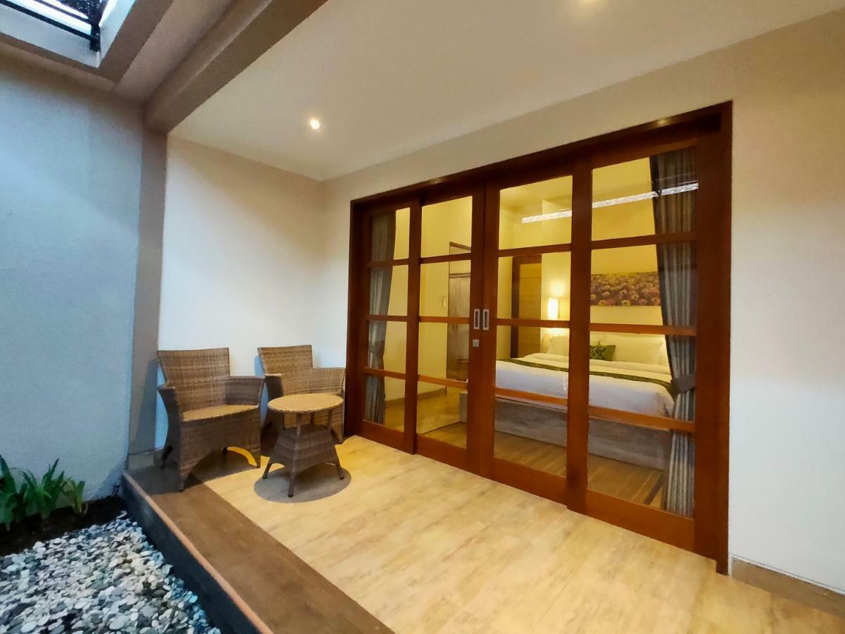 Taman Amertha Villas By Maha Bali Seminyak Zewnętrze zdjęcie