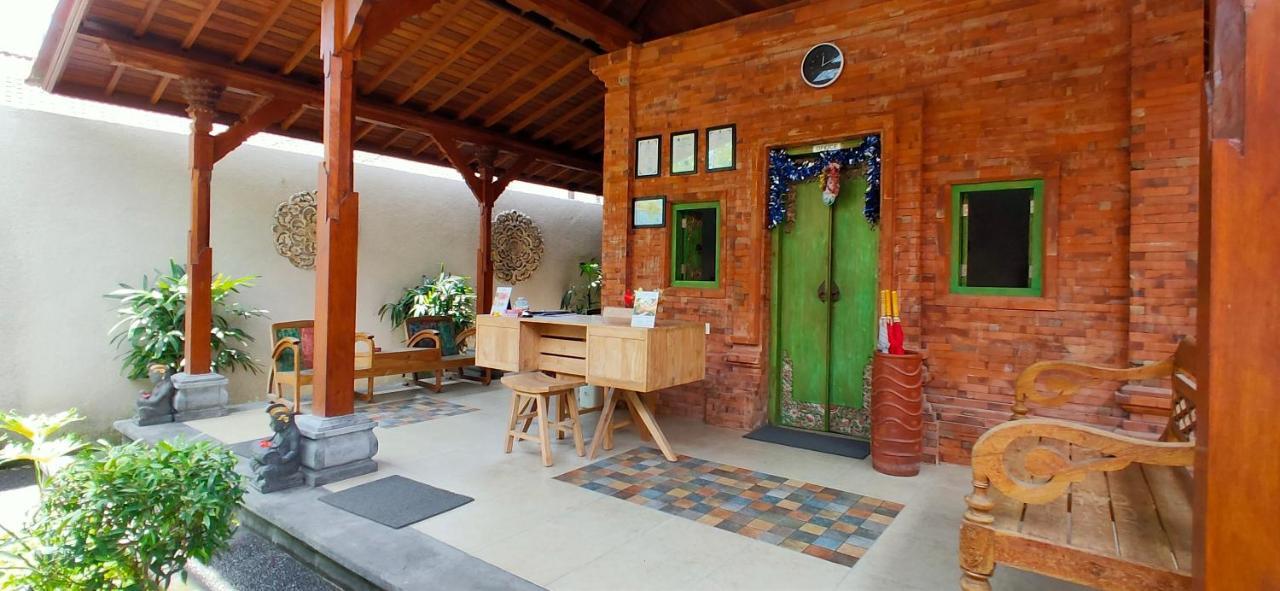 Taman Amertha Villas By Maha Bali Seminyak Zewnętrze zdjęcie